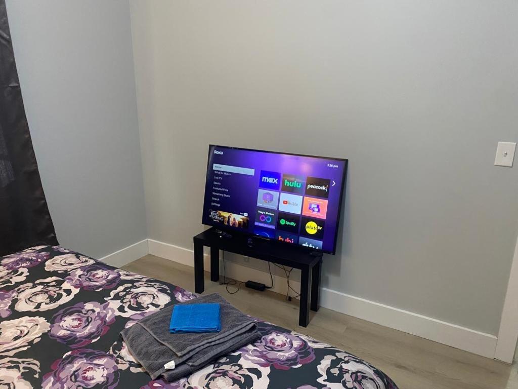 King Suite 8Mins To Newark Airport Exterior foto