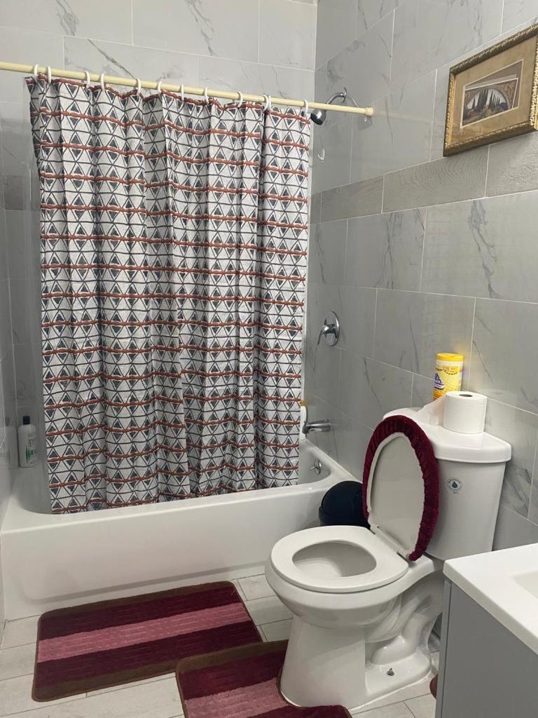 King Suite 8Mins To Newark Airport Exterior foto