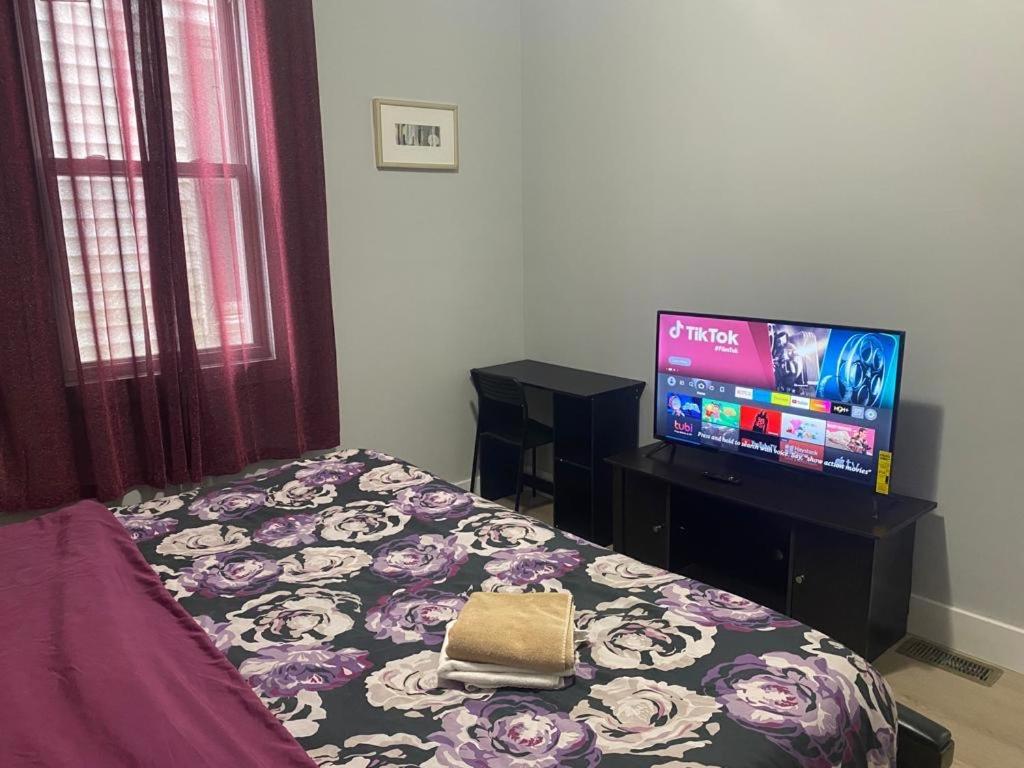 King Suite 8Mins To Newark Airport Exterior foto
