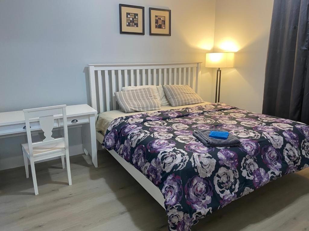 King Suite 8Mins To Newark Airport Exterior foto