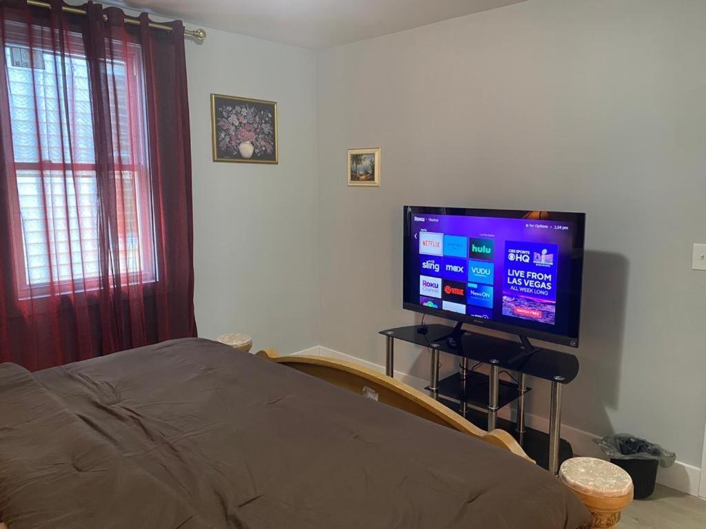 King Suite 8Mins To Newark Airport Exterior foto